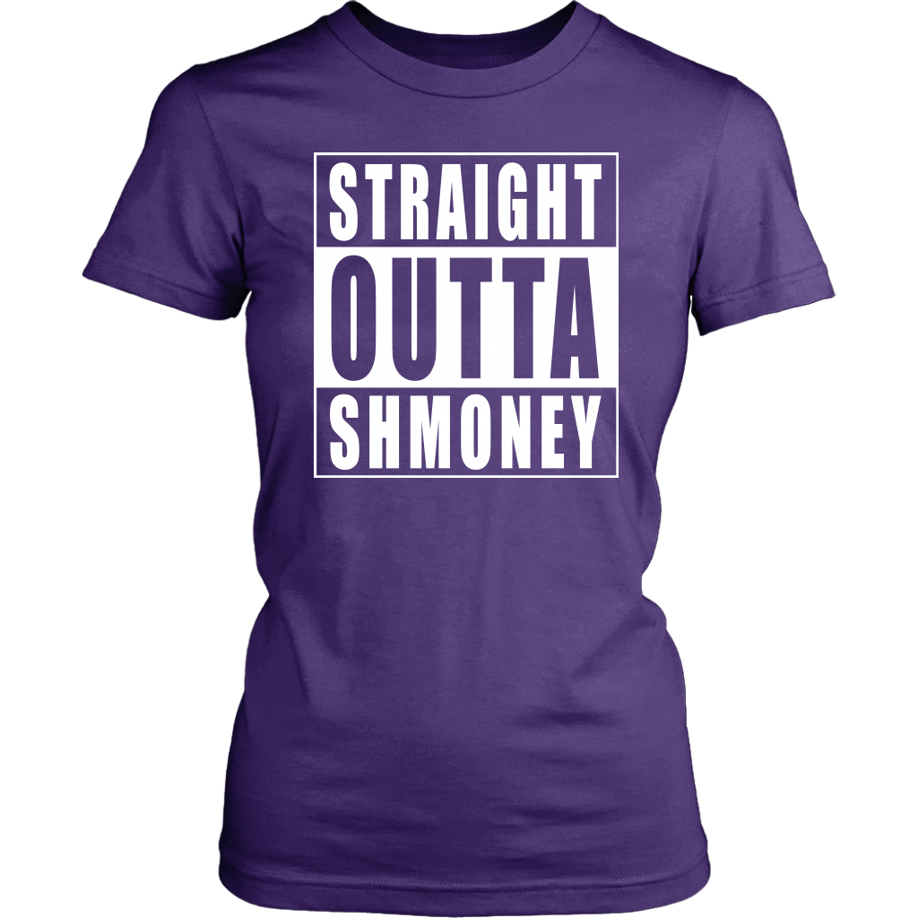Straight Outta Shmoney