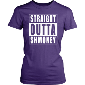 Straight Outta Shmoney