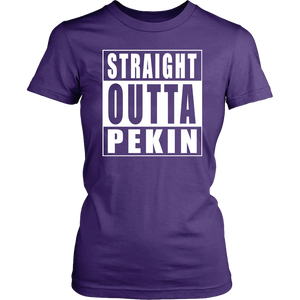Straight Outta Pekin