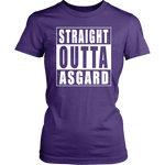 Straight Outta Asgard