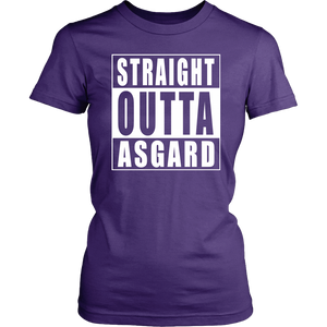 Straight Outta Asgard