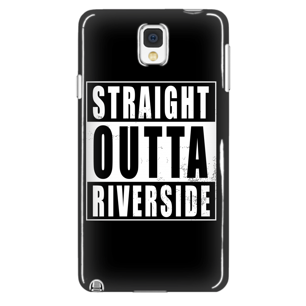 Straight Outta Riverside