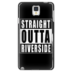 Straight Outta Riverside