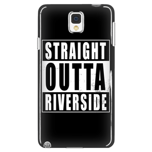 Straight Outta Riverside