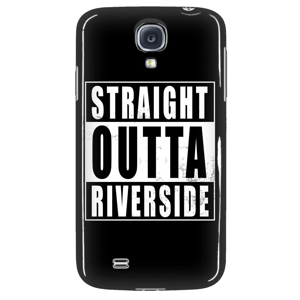 Straight Outta Riverside