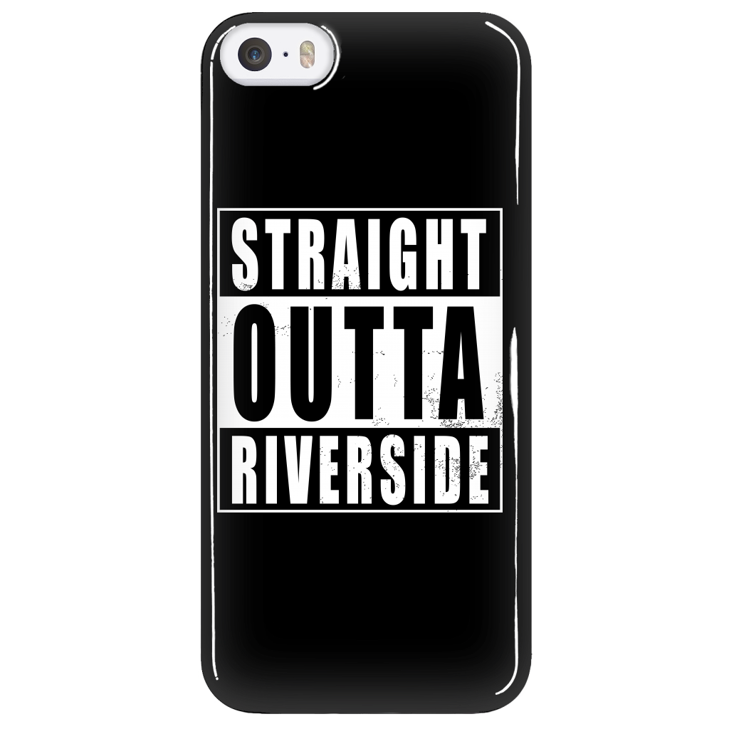 Straight Outta Riverside