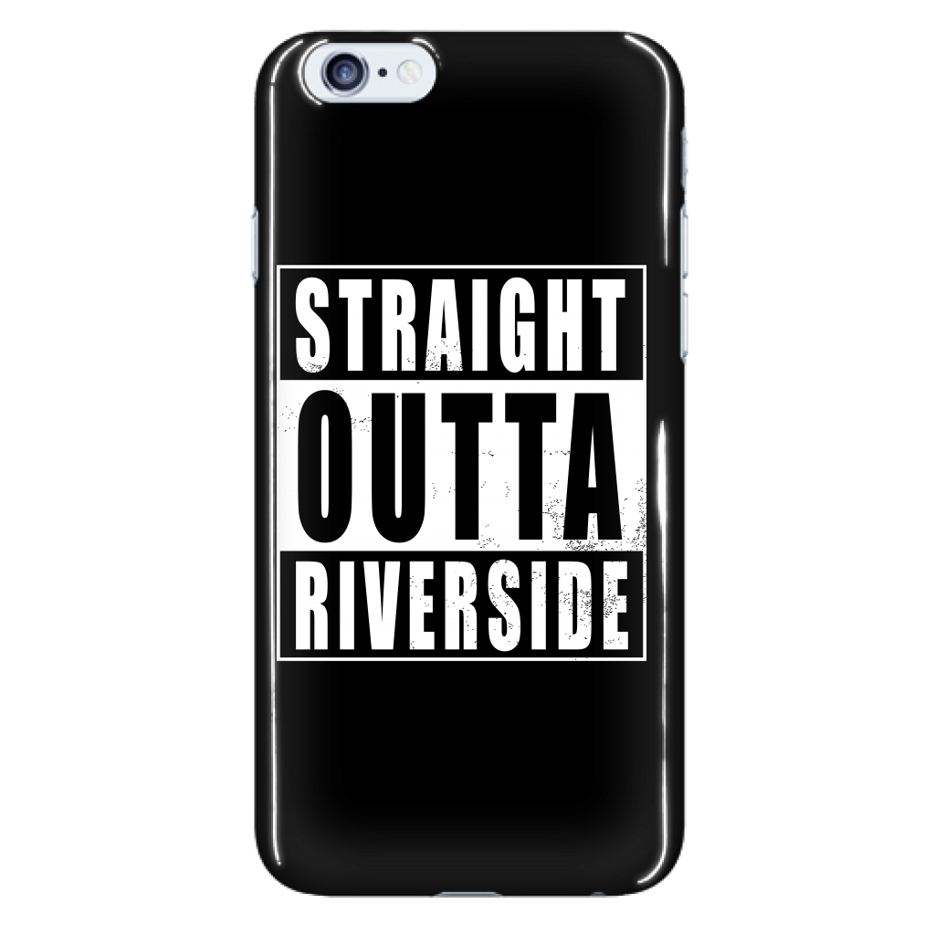 Straight Outta Riverside