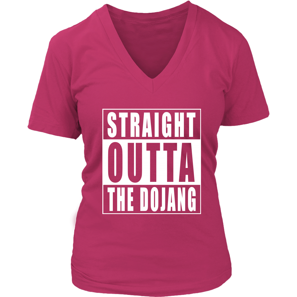 Straight Outta the Dojang
