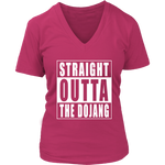 Straight Outta the Dojang