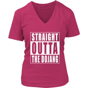 Straight Outta the Dojang