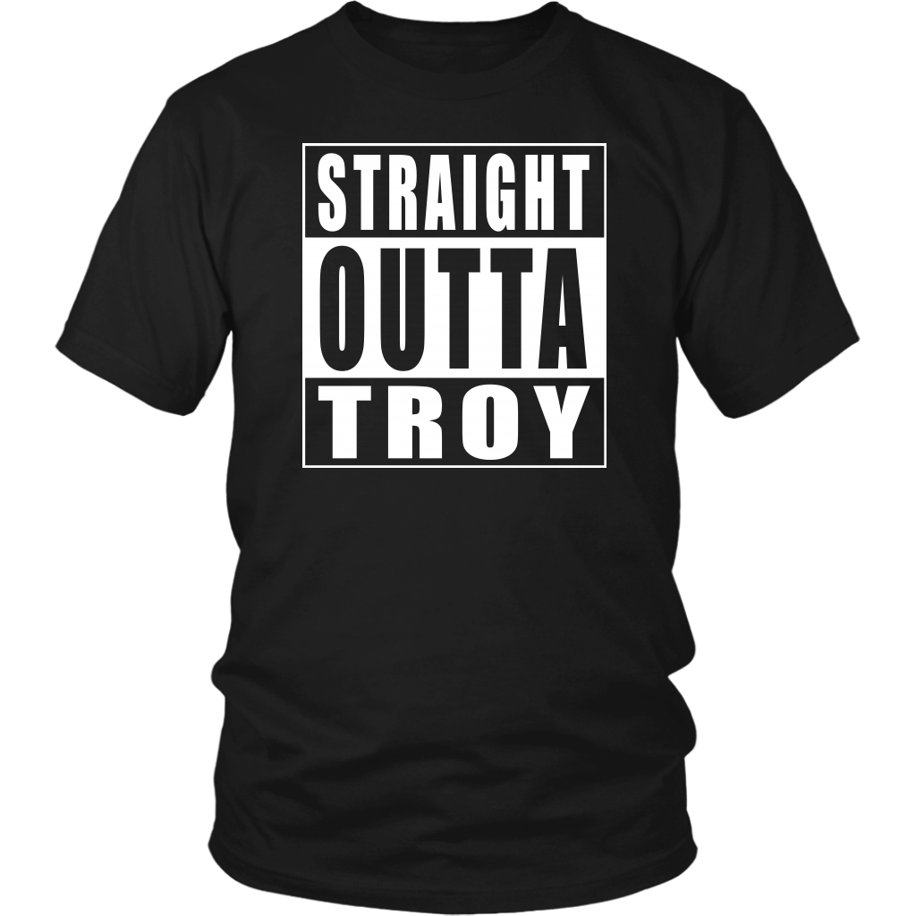 Straight Outta Troy