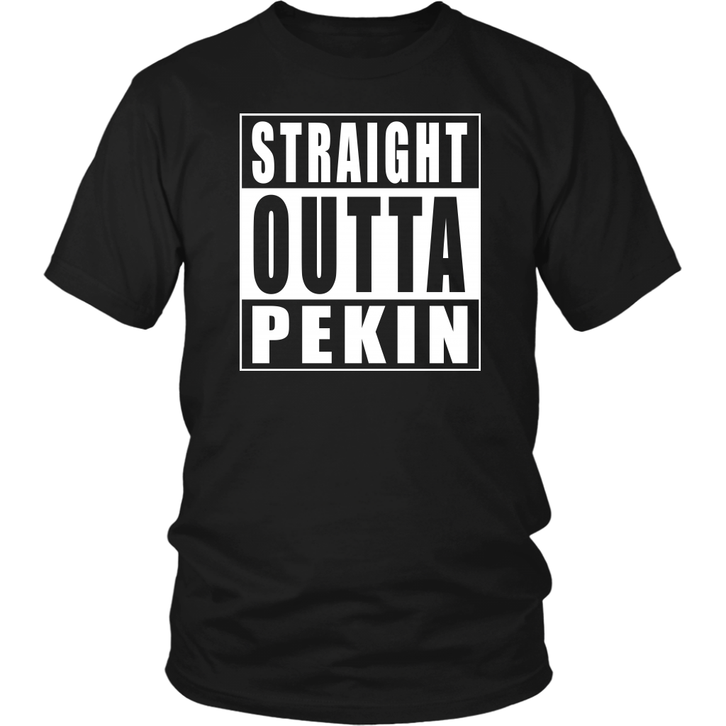 Straight Outta Pekin