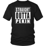 Straight Outta Pekin
