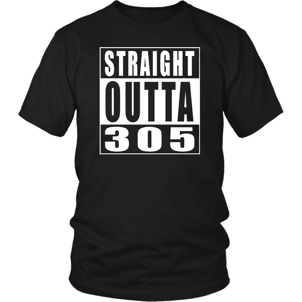 Straight Outta 305