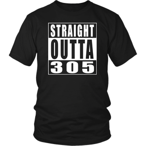 Straight Outta 305