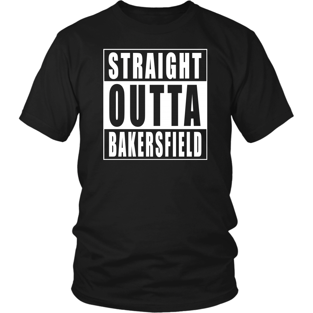 Straight Outta Bakersfield