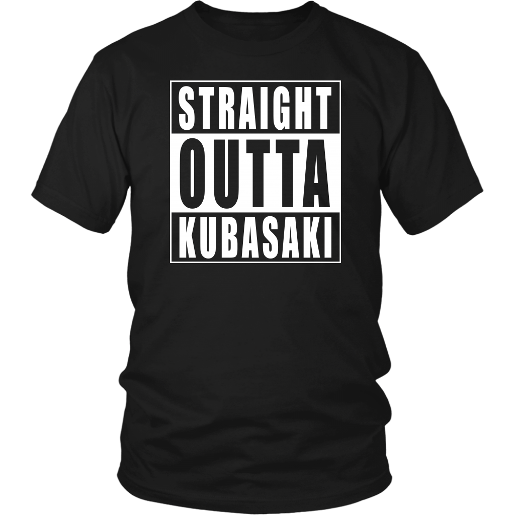 Straight Outta Kubasaki