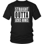 Straight Outta Acres Homes