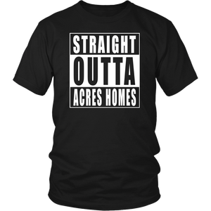 Straight Outta Acres Homes