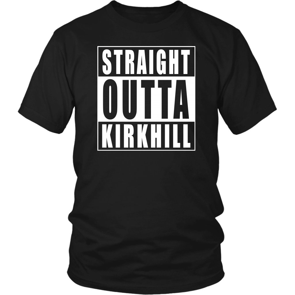 Straight Outta Kirkhill