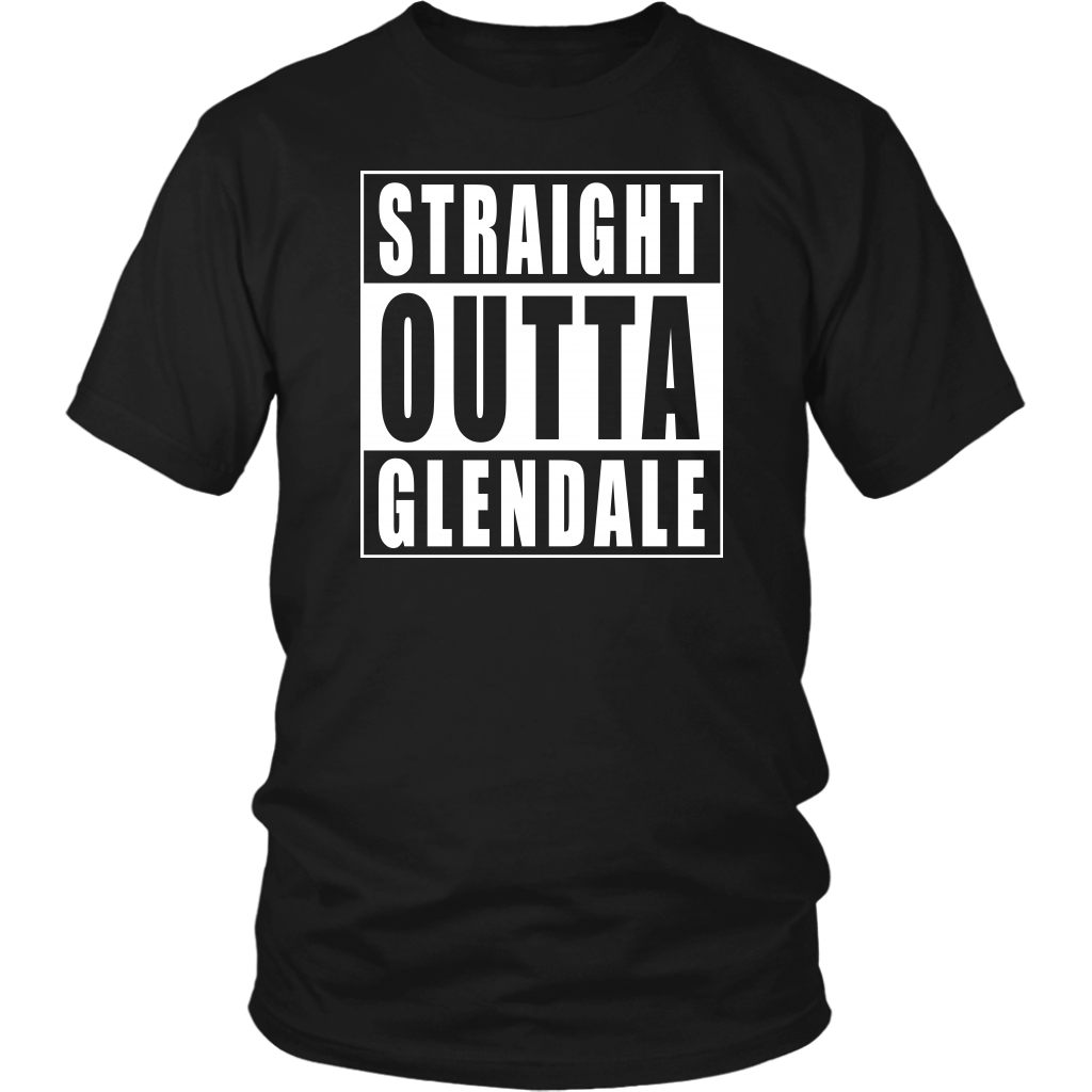 Straight Outta Glendale