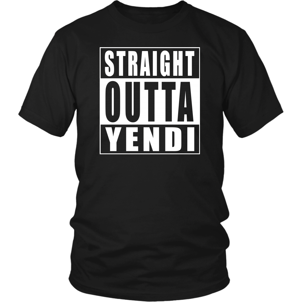 Straight Outta Yendi