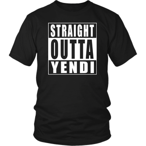 Straight Outta Yendi