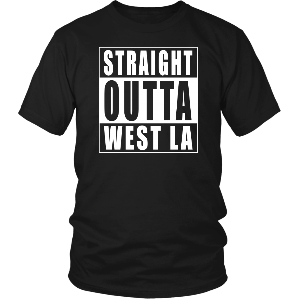 Straight Outta West LA