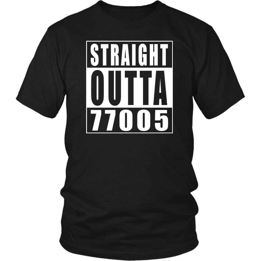 Straight Outta 77005