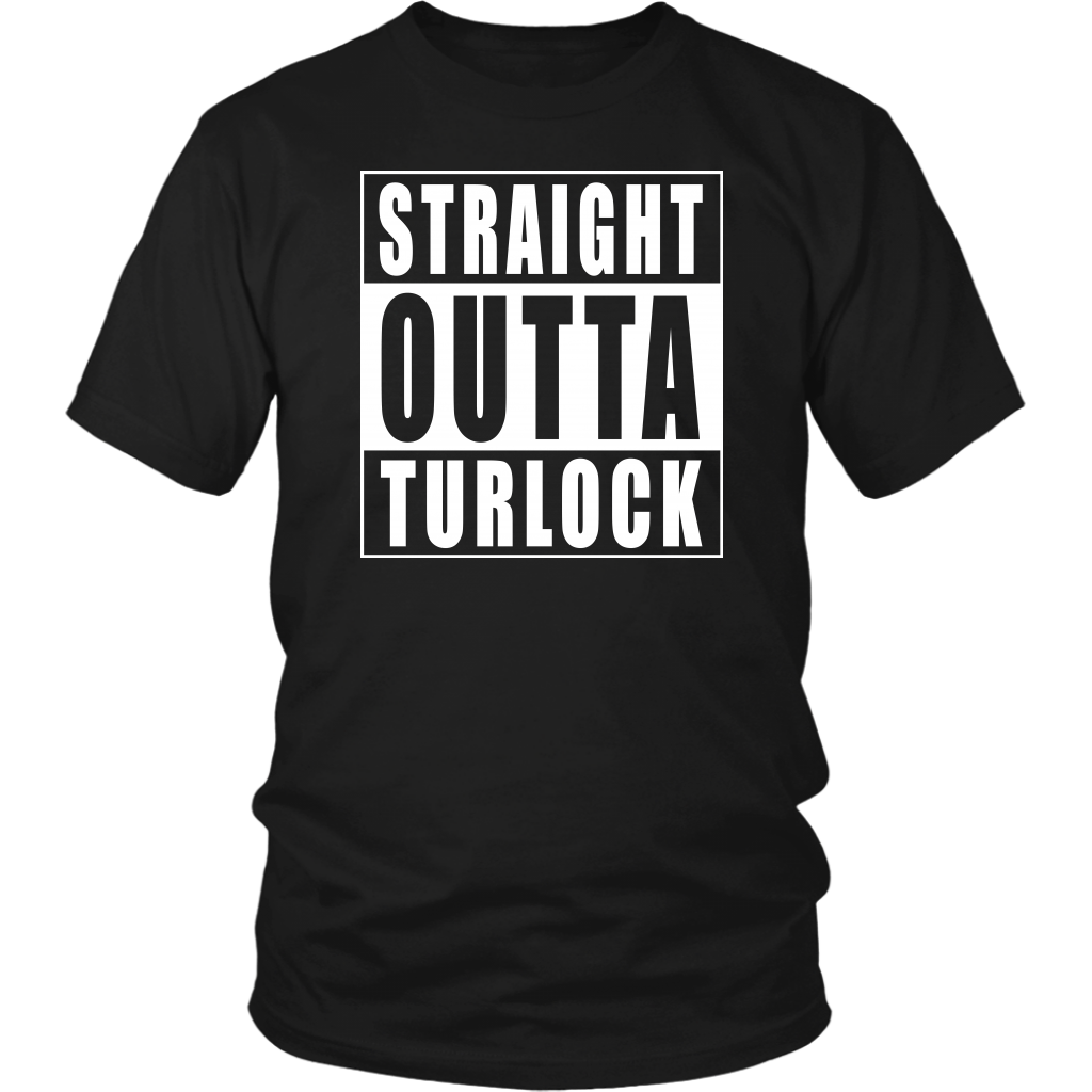 Straight Outta Turlock