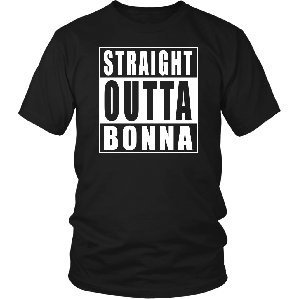 Straight Outta Bonna