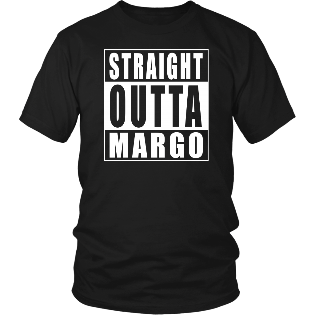 Straight Outta Margo