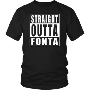 Straight Outta Fonta