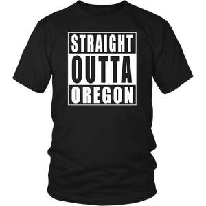 Straight Outta Oregon