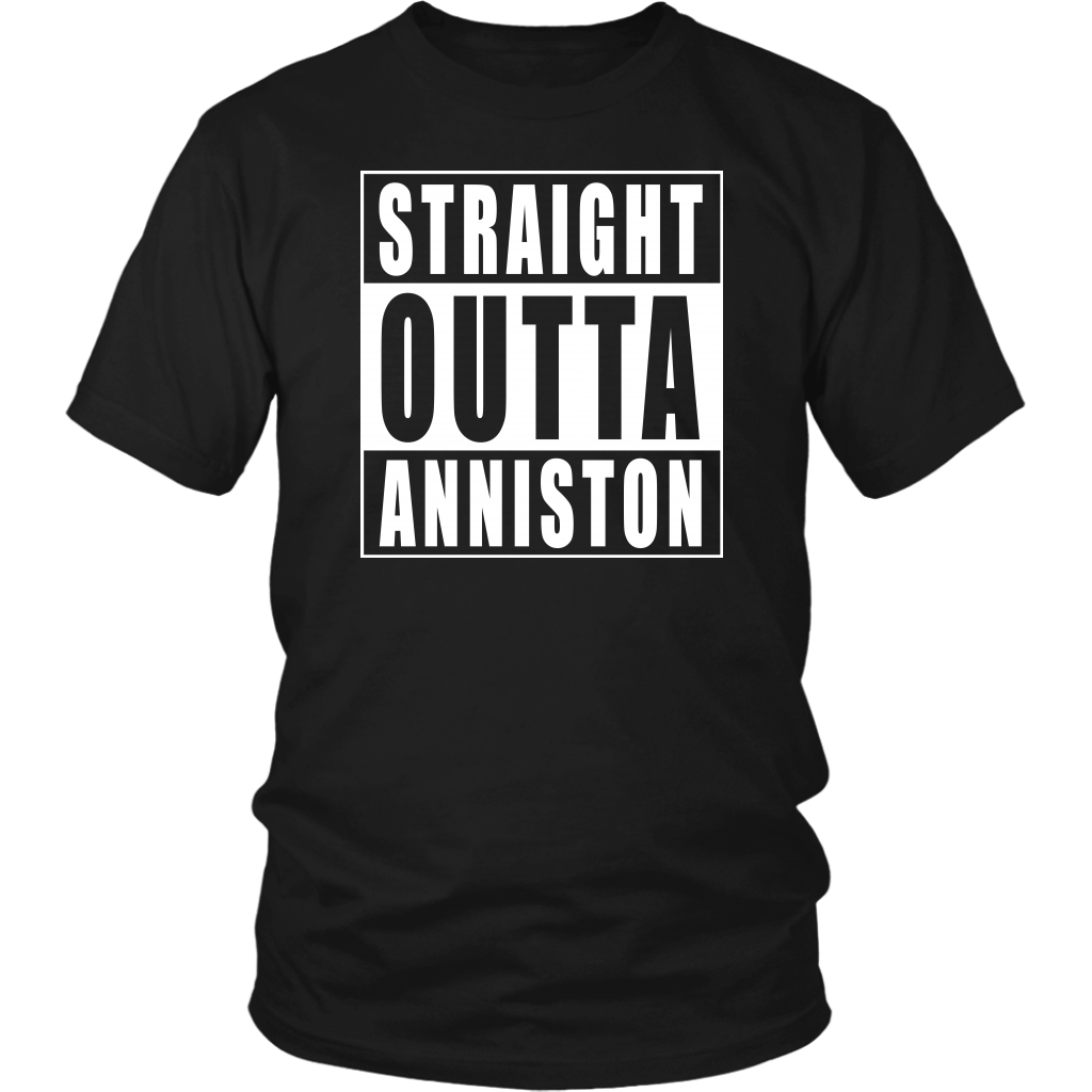 Straight Outta Anniston