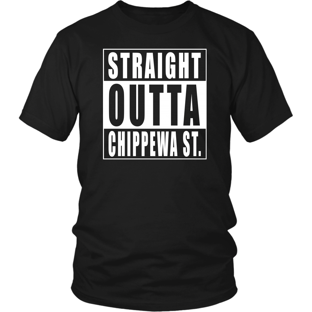 Straight Outta Chippewa st.