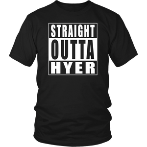Straight Outta Hyer