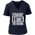 Straight Outta the Dojang