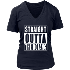 Straight Outta the Dojang