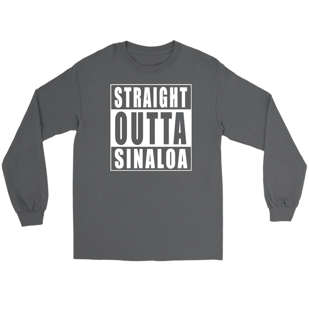 Straight Outta Sinaloa