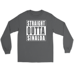Straight Outta Sinaloa