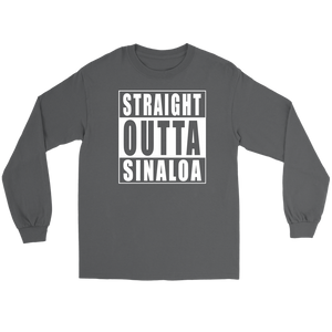 Straight Outta Sinaloa