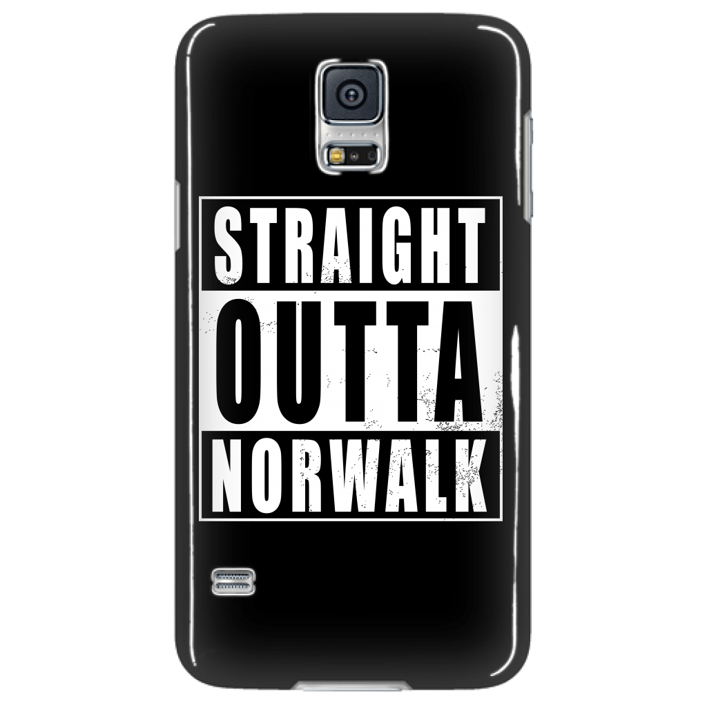 Straight Outta Norwalk