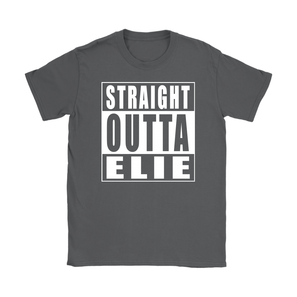 Straight Outta Elie