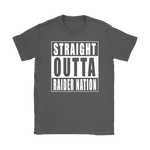 Straight Outta Raider Nation