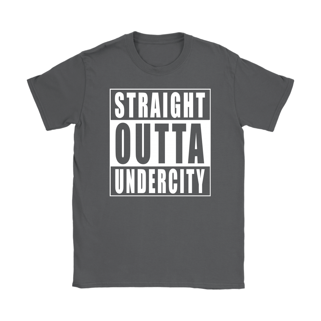 Straight Outta Undercity