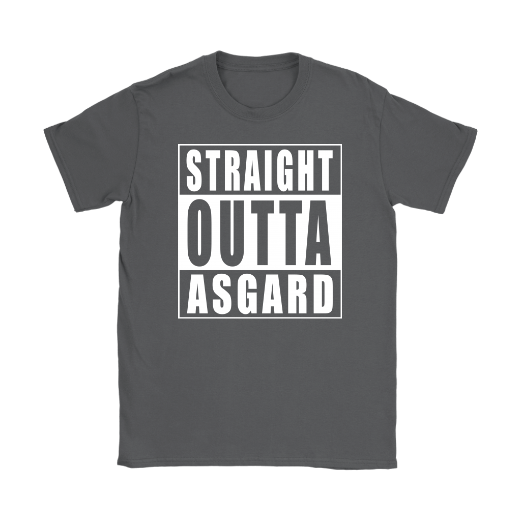 Straight Outta Asgard