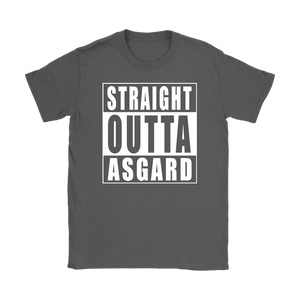 Straight Outta Asgard