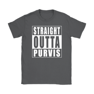 Straight Outta Purvis