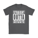 Straight Outta Washington Heights